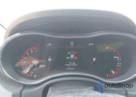 2014 Dodge Durango Limited from USA, damaged, VIN 1C4RDJDG0EC370976